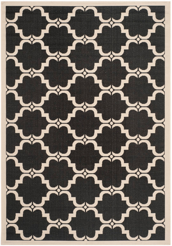 Safavieh Florenteen Tile Power Loomed 85.4% Polypropylene/10.4% Polyester/4.2% Latex Indoor/Outdoor Rug CY6009-226-810