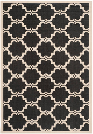 Safavieh Florenteen Tile Power Loomed 85.4% Polypropylene/10.4% Polyester/4.2% Latex Outdoor Rug CY6009-226-4