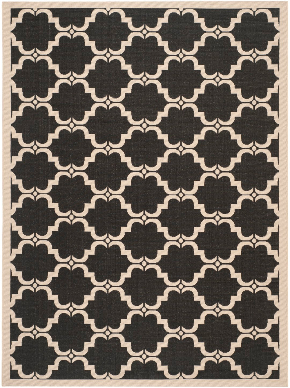 Safavieh Florenteen Tile Power Loomed 85.4% Polypropylene/10.4% Polyester/4.2% Latex Indoor/Outdoor Rug CY6009-226-810