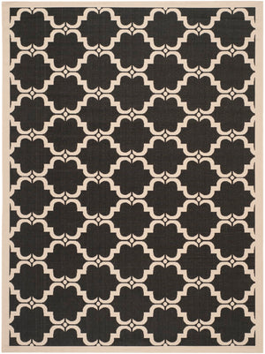 Safavieh Florenteen Tile Power Loomed 85.4% Polypropylene/10.4% Polyester/4.2% Latex Indoor/Outdoor Rug CY6009-226-810