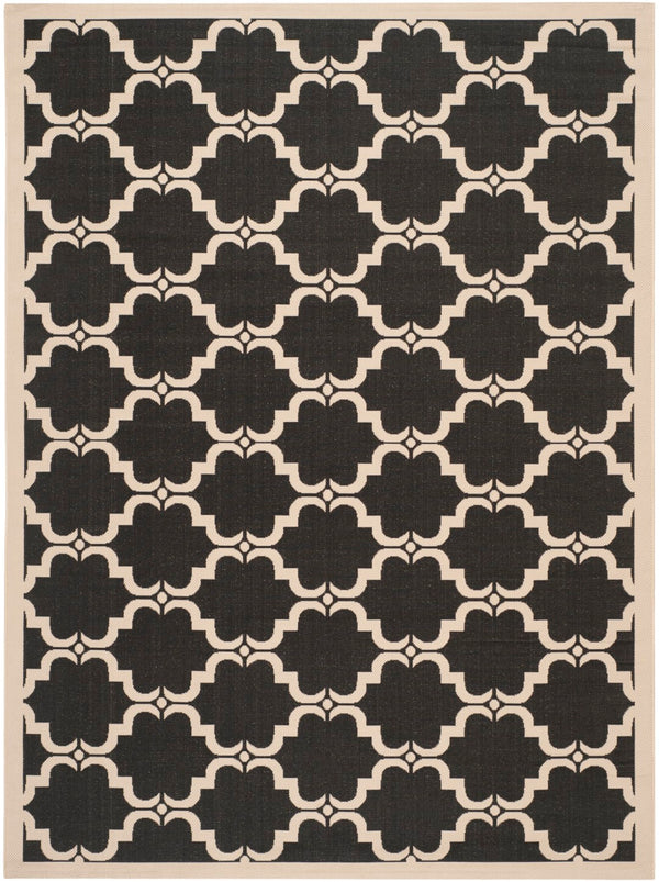 Safavieh Florenteen Tile Power Loomed 85.4% Polypropylene/10.4% Polyester/4.2% Latex Indoor/Outdoor Rug CY6009-226-810