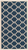 Safavieh Florenteen Tile Power Loomed 85.4% Polypropylene/10.4% Polyester/4.2% Latex Indoor/Outdoor Rug CY6009-268-810