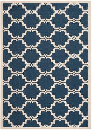 Safavieh Florenteen Tile Power Loomed 85.4% Polypropylene/10.4% Polyester/4.2% Latex Indoor/Outdoor Rug CY6009-268-810