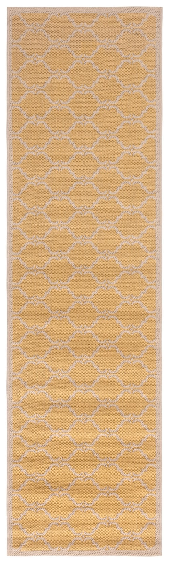 Safavieh Florenteen Tile Power Loomed 85.4% Polypropylene/10.4% Polyester/4.2% Latex Outdoor Rug CY6009-316-4R
