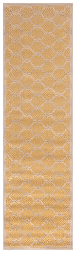 Safavieh Florenteen Tile Power Loomed 85.4% Polypropylene/10.4% Polyester/4.2% Latex Indoor/Outdoor Rug CY6009-316-810