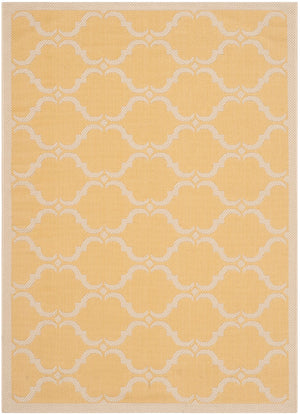 Safavieh Florenteen Tile Power Loomed 85.4% Polypropylene/10.4% Polyester/4.2% Latex Outdoor Rug CY6009-316-4R