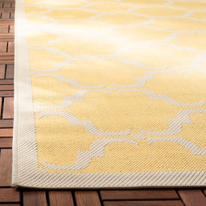 Safavieh Florenteen Tile Power Loomed 85.4% Polypropylene/10.4% Polyester/4.2% Latex Indoor/Outdoor Rug CY6009-316-810