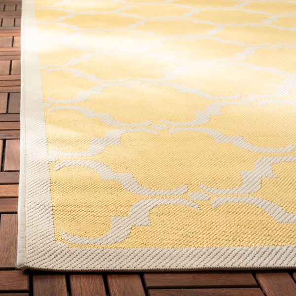 Safavieh Florenteen Tile Power Loomed 85.4% Polypropylene/10.4% Polyester/4.2% Latex Indoor/Outdoor Rug CY6009-316-810