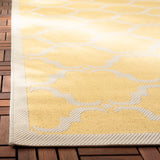 Safavieh Florenteen Tile Power Loomed 85.4% Polypropylene/10.4% Polyester/4.2% Latex Indoor/Outdoor Rug CY6009-316-810