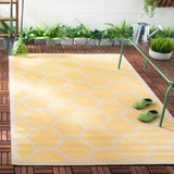 Safavieh Florenteen Tile Power Loomed 85.4% Polypropylene/10.4% Polyester/4.2% Latex Indoor/Outdoor Rug CY6009-316-810