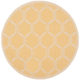 Safavieh Florenteen Tile Power Loomed 85.4% Polypropylene/10.4% Polyester/4.2% Latex Indoor/Outdoor Rug CY6009-316-810