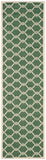 Safavieh Florenteen Tile Power Loomed 85.4% Polypropylene/10.4% Polyester/4.2% Latex Indoor/Outdoor Rug CY6009-332-810