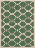 Safavieh Florenteen Tile Power Loomed 85.4% Polypropylene/10.4% Polyester/4.2% Latex Indoor/Outdoor Rug CY6009-332-810