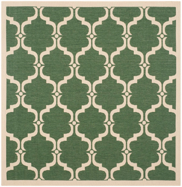 Safavieh Florenteen Tile Power Loomed 85.4% Polypropylene/10.4% Polyester/4.2% Latex Indoor/Outdoor Rug CY6009-332-810