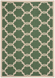 Safavieh Florenteen Tile Power Loomed 85.4% Polypropylene/10.4% Polyester/4.2% Latex Indoor/Outdoor Rug CY6009-332-810