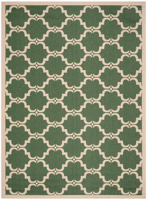 Safavieh Florenteen Tile Power Loomed 85.4% Polypropylene/10.4% Polyester/4.2% Latex Indoor/Outdoor Rug CY6009-332-810