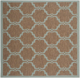 Safavieh Florenteen Tile Power Loomed 85.4% Polypropylene/10.4% Polyester/4.2% Latex Indoor/Outdoor Rug CY6009-337-810