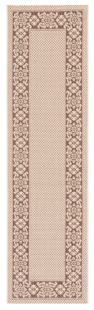 Safavieh Cy6011 PowerLoomed 85.4% Polypropylene/10.4% Polyester/4.2% Latex Indoor/Outdoor Rug CY6011-219-9