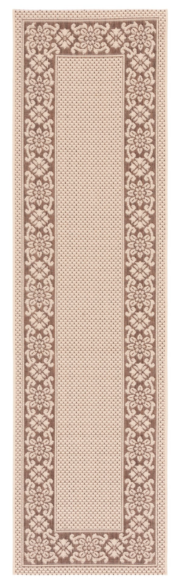 Safavieh Cy6011 PowerLoomed 85.4% Polypropylene/10.4% Polyester/4.2% Latex Indoor/Outdoor Rug CY6011-219-9