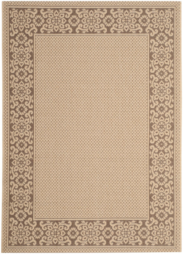 Safavieh Cy6011 PowerLoomed 85.4% Polypropylene/10.4% Polyester/4.2% Latex Indoor/Outdoor Rug CY6011-219-9