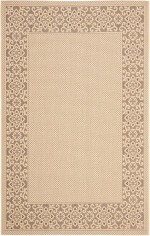Safavieh Cy6011 PowerLoomed 85.4% Polypropylene/10.4% Polyester/4.2% Latex Indoor/Outdoor Rug CY6011-219-9
