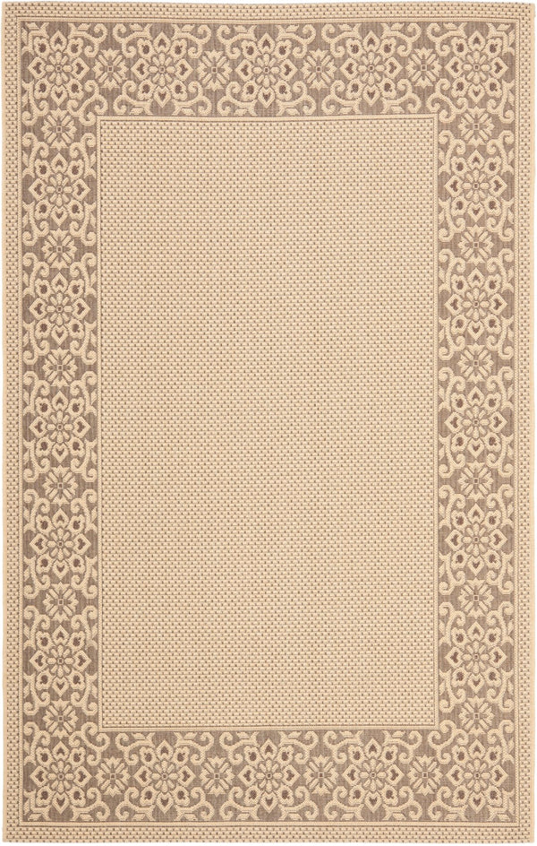Safavieh Cy6011 PowerLoomed 85.4% Polypropylene/10.4% Polyester/4.2% Latex Indoor/Outdoor Rug CY6011-219-9