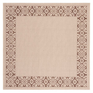 Safavieh Cy6011 PowerLoomed 85.4% Polypropylene/10.4% Polyester/4.2% Latex Indoor/Outdoor Rug CY6011-219-9