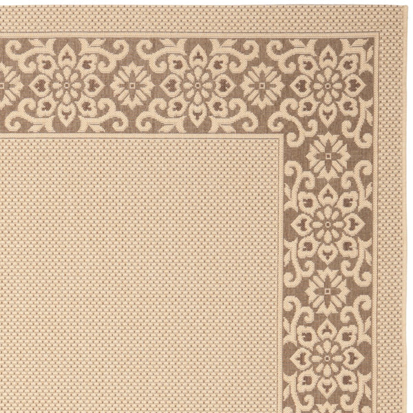 Safavieh Cy6011 PowerLoomed 85.4% Polypropylene/10.4% Polyester/4.2% Latex Indoor/Outdoor Rug CY6011-219-9