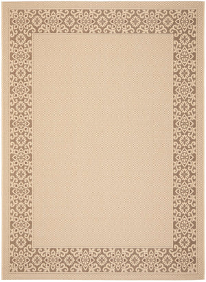 Safavieh Cy6011 PowerLoomed 85.4% Polypropylene/10.4% Polyester/4.2% Latex Indoor/Outdoor Rug CY6011-219-9