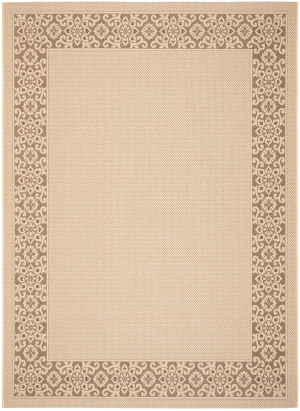 Safavieh Cy6011 PowerLoomed 85.4% Polypropylene/10.4% Polyester/4.2% Latex Indoor/Outdoor Rug CY6011-219-9