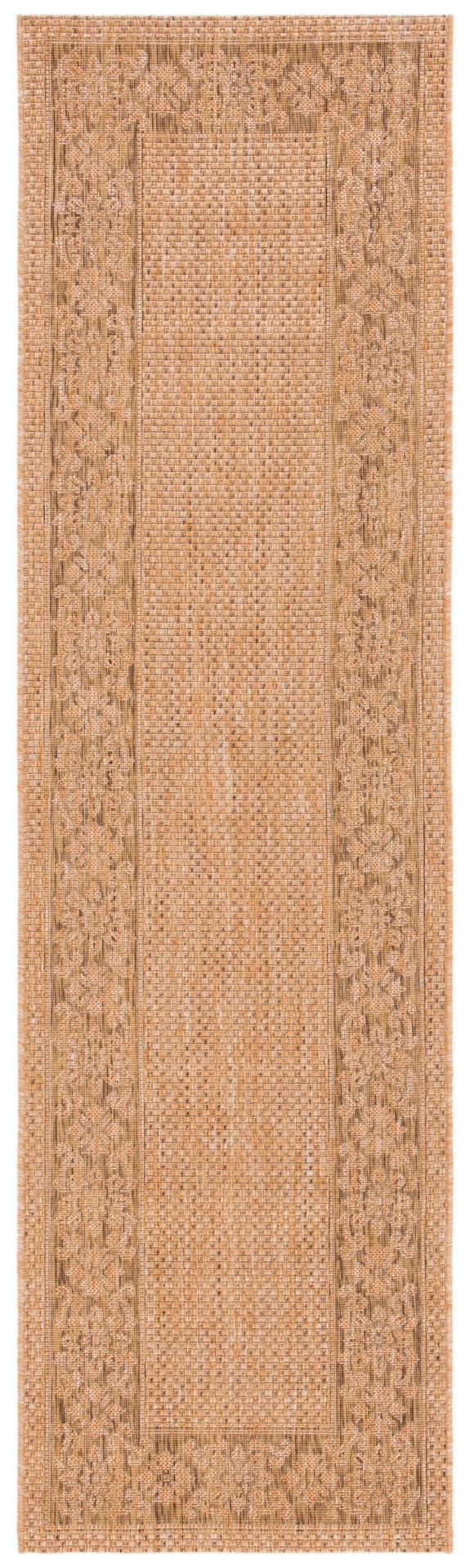 Safavieh Cy6011 PowerLoomed 85.4% Polypropylene/10.4% Polyester/4.2% Latex Indoor/Outdoor Rug CY6011-39-3