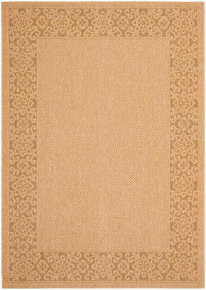 Safavieh Cy6011 PowerLoomed 85.4% Polypropylene/10.4% Polyester/4.2% Latex Indoor/Outdoor Rug CY6011-39-3
