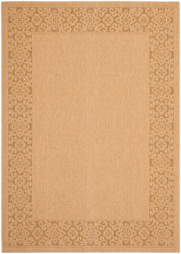 Safavieh Cy6011 PowerLoomed 85.4% Polypropylene/10.4% Polyester/4.2% Latex Indoor/Outdoor Rug CY6011-39-3