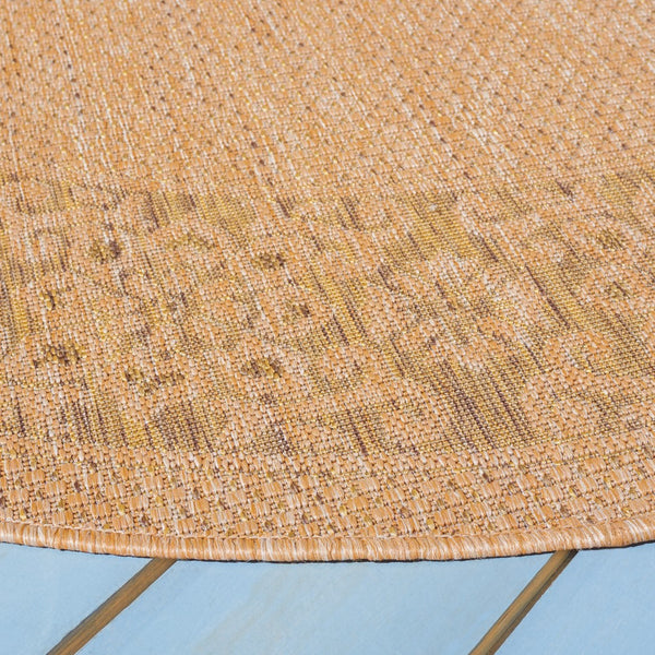 Safavieh Cy6011 PowerLoomed 85.4% Polypropylene/10.4% Polyester/4.2% Latex Indoor/Outdoor Rug CY6011-39-7R