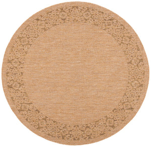 Safavieh Cy6011 PowerLoomed 85.4% Polypropylene/10.4% Polyester/4.2% Latex Indoor/Outdoor Rug CY6011-39-7R