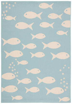 Safavieh Courtyard 6012 Power Loomed 85.4% Polypropylene/10.4% Polyester/4.2% Latex Indoor/Outdoor Rug CY6012-223-5SQ