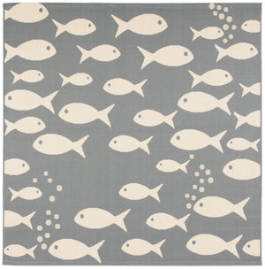 Safavieh Courtyard 6012 Power Loomed 85.4% Polypropylene/10.4% Polyester/4.2% Latex Outdoor Rug CY6012-236-9