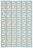 Safavieh Courtyard 6013 Power Loomed 85.4% Polypropylene/10.4% Polyester/4.2% Latex Outdoor Rug CY6013-223-9