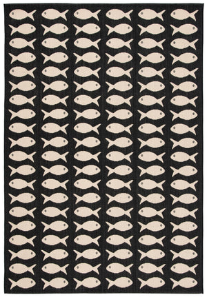 Safavieh Courtyard 6013 Power Loomed 85.4% Polypropylene/10.4% Polyester/4.2% Latex Outdoor Rug CY6013-256-9