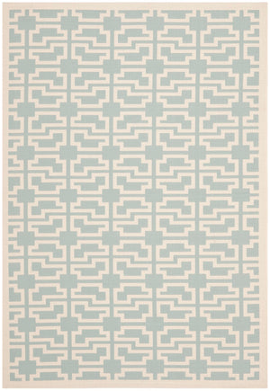 Safavieh Alys Power Loomed 85.4% Polypropylene/10.4% Polyester/4.2% Latex Outdoor Rug CY6015-223-4