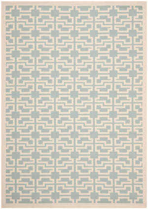 Safavieh Alys Power Loomed 85.4% Polypropylene/10.4% Polyester/4.2% Latex Outdoor Rug CY6015-223-4