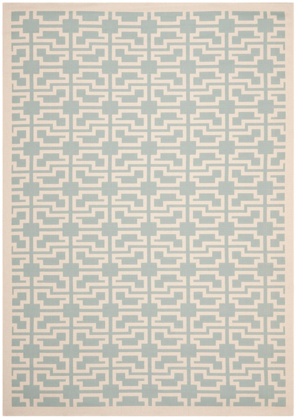 Safavieh Alys Power Loomed 85.4% Polypropylene/10.4% Polyester/4.2% Latex Outdoor Rug CY6015-223-4