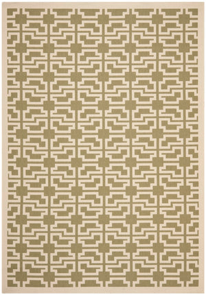 Safavieh Alys Power Loomed 85.4% Polypropylene/10.4% Polyester/4.2% Latex Outdoor Rug CY6015-244-4