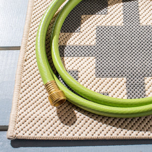 Safavieh Alys Power Loomed 85.4% Polypropylene/10.4% Polyester/4.2% Latex Outdoor Rug CY6015-246-4