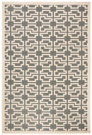 Safavieh Alys Power Loomed 85.4% Polypropylene/10.4% Polyester/4.2% Latex Outdoor Rug CY6015-246-4