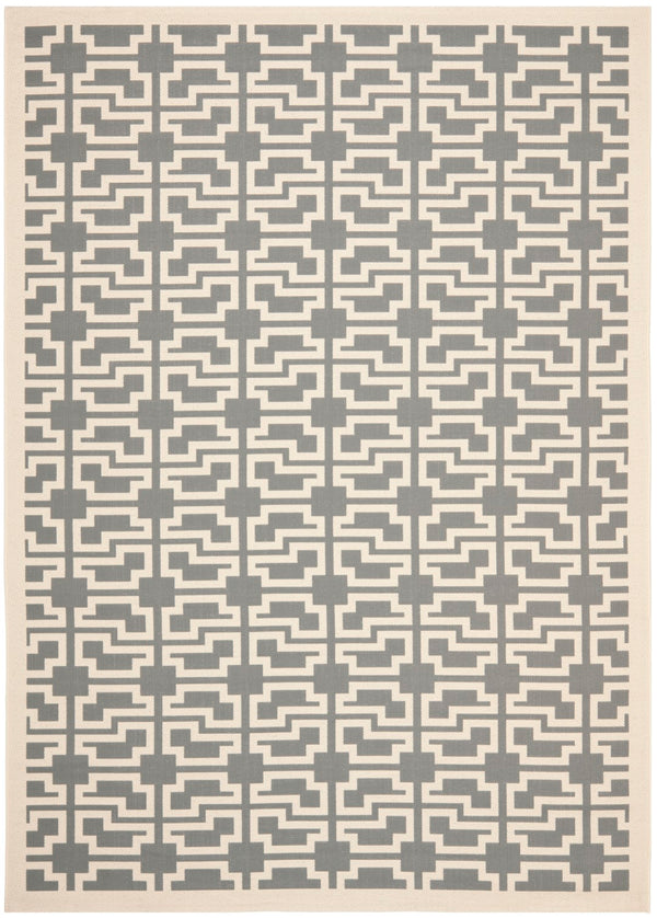Safavieh Alys Power Loomed 85.4% Polypropylene/10.4% Polyester/4.2% Latex Outdoor Rug CY6015-246-4