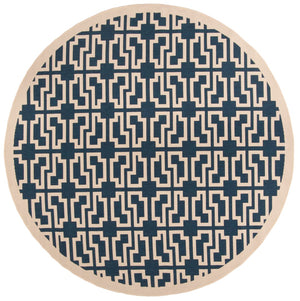 Safavieh Alys Power Loomed 85.4% Polypropylene/10.4% Polyester/4.2% Latex Outdoor Rug CY6015-268-4