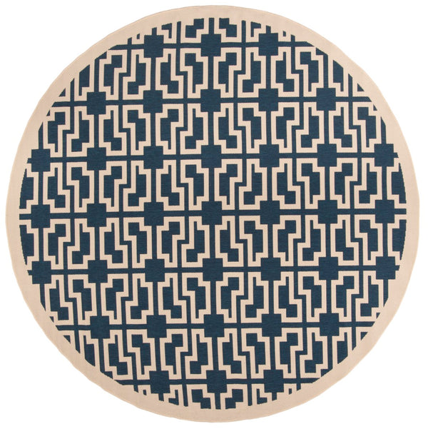 Safavieh Alys Power Loomed 85.4% Polypropylene/10.4% Polyester/4.2% Latex Outdoor Rug CY6015-268-4