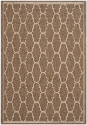 Safavieh Talavera Outdoor Power Loomed 85.4% Polypropylene/10.4% Polyester/4.2% Latex Outdoor Rug CY6016-242-4