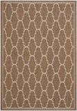 Safavieh Talavera Outdoor Power Loomed 85.4% Polypropylene/10.4% Polyester/4.2% Latex Outdoor Rug CY6016-242-4